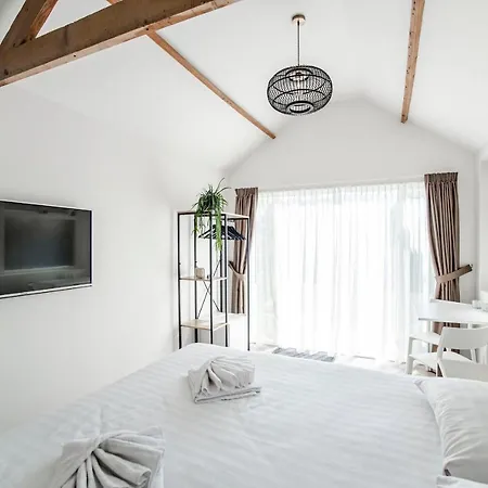 Be So Suite Zandvoort Exterior photo